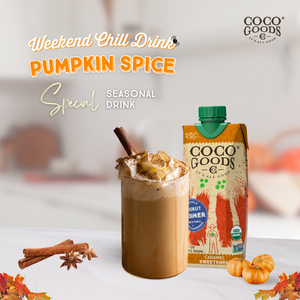 PUMPKIN SPICE LATTE