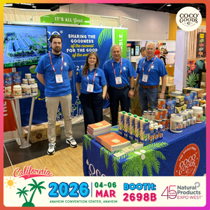 FROM MEKONG DELTA TO ANAHEIM: COCONUT INNOVATION MEETS SUSTAINABILITY AT EXPO WEST 2026