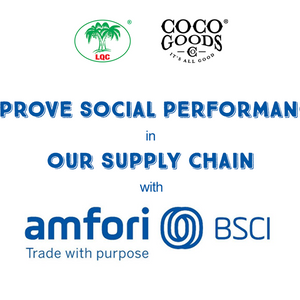 LQC / CocoGoodsCo Improves Social Performance in Our Supply Chain with amfori BSCI