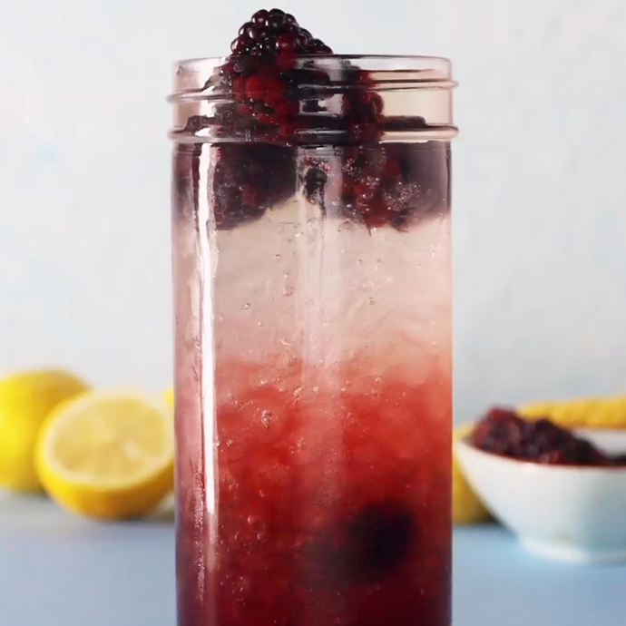 Blackberry Lemonade