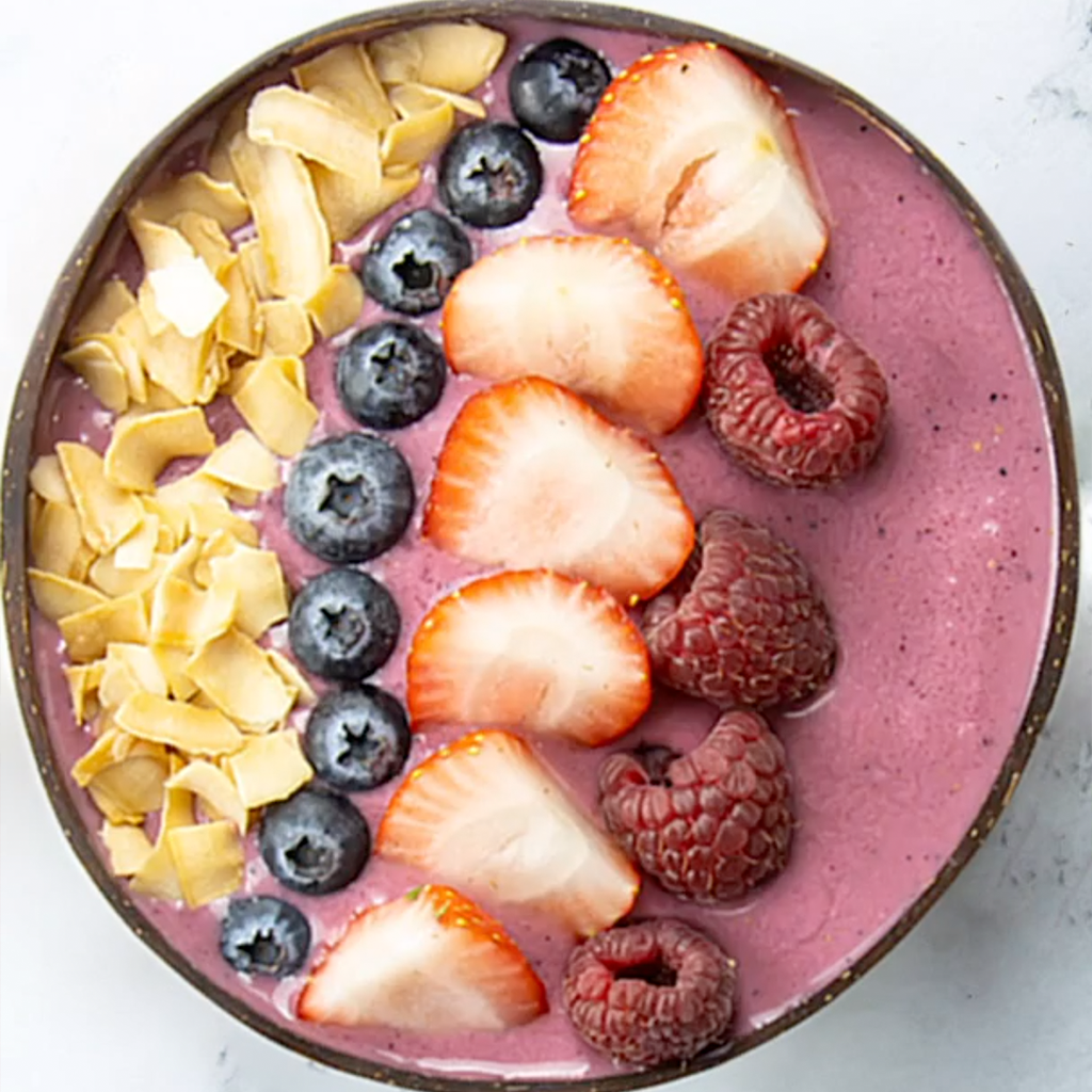 CocoGoods Co. - Coconut Water Smoothie Bowl