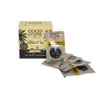 Load image into Gallery viewer, Organic Premium Virgin Coconut Oil, Centrifuged, 0.5fl. oz x 15 p
