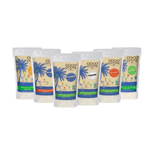 Load image into Gallery viewer, Organic Unsweetened Desiccated Coconut, Fine Grade 16 oz, 2 Pack
