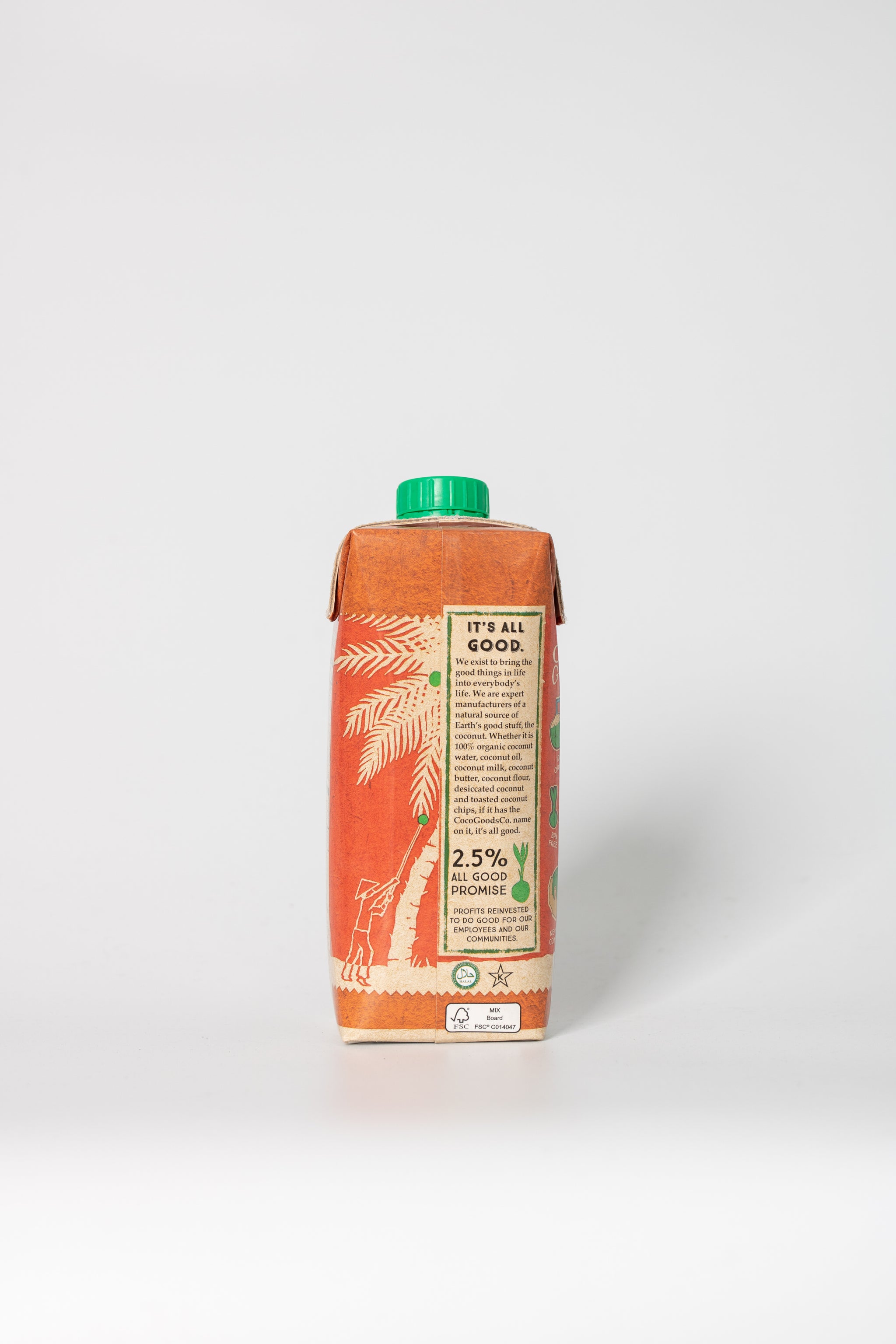 Organic Coconut Coffee Creamer, Sweetened Caramel, 16.9 fl oz