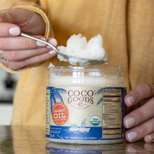 Load image into Gallery viewer, Organic Refined Coconut Oil
