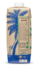Load image into Gallery viewer, Natural Coconut Water Variety 16.9 fl. oz, 6 Pack
