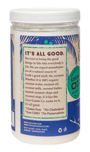 Load image into Gallery viewer, Organic Extra Virgin Coconut Oil, Cold-Pressed 15 fl, oz
