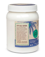 Load image into Gallery viewer, Organic Extra Virgin Coconut Oil, Cold-Pressed 15 fl, oz
