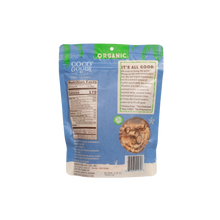 Load image into Gallery viewer, Organic Toasted Coconut Chips Original 3.5 oz Zip Lock Bag
