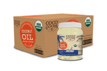 Load image into Gallery viewer, Organic Refined Coconut Oil 30 fl, oz
