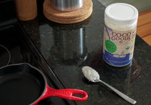 Load image into Gallery viewer, Organic Extra Virgin Coconut Oil, Cold-Pressed 15 fl, oz
