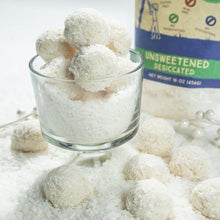Load image into Gallery viewer, Organic Unsweetened Desiccated Coconut, Fine Grade 16 oz, 2 Pack
